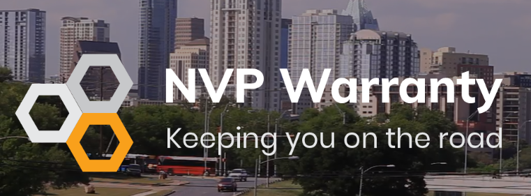 NVP Warranty coverage
