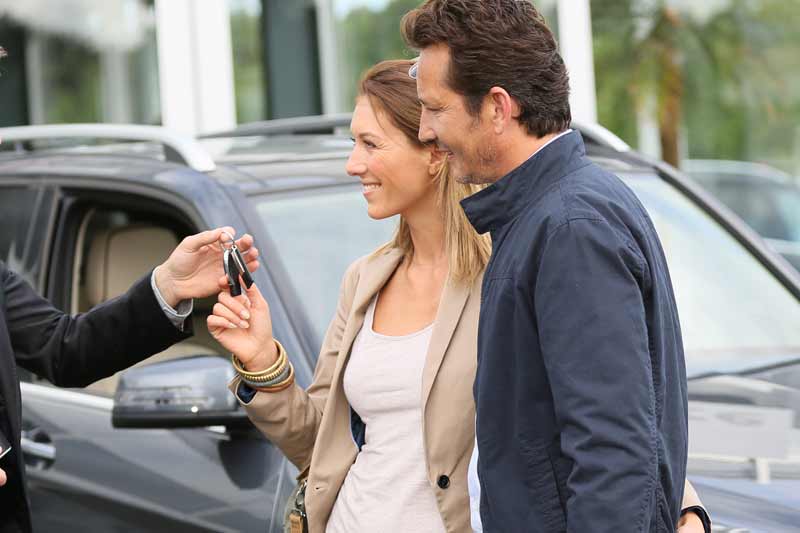 Customers approved for financing at Carolina Automotive Center