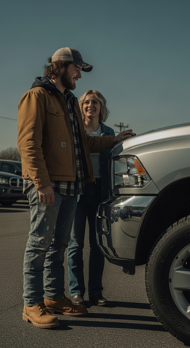 Customers at Carolina Automotive Center